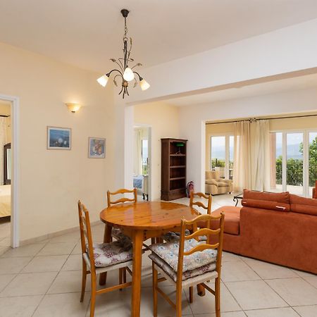 Villa Eleni Agnítsini Buitenkant foto