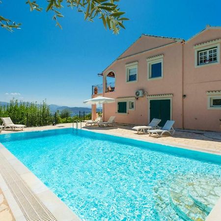 Villa Eleni Agnítsini Buitenkant foto