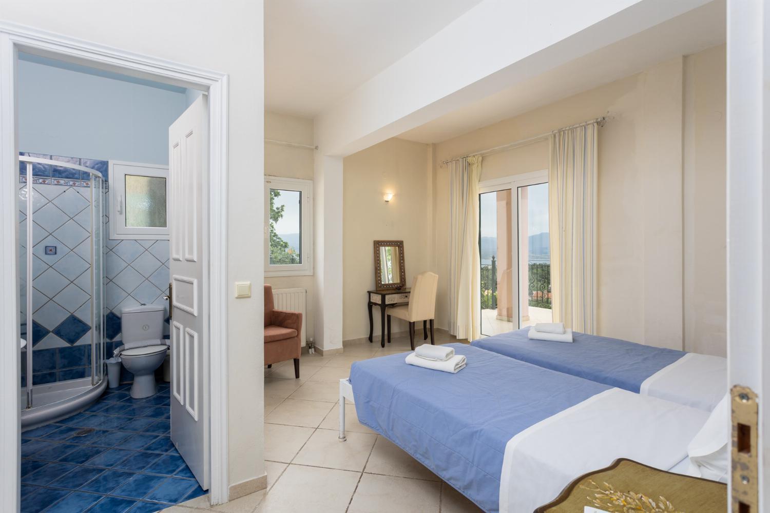 Villa Eleni Agnítsini Buitenkant foto