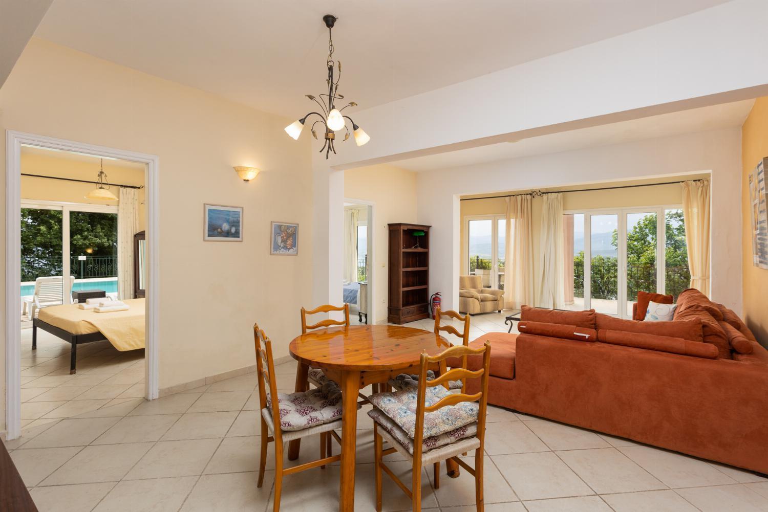 Villa Eleni Agnítsini Buitenkant foto