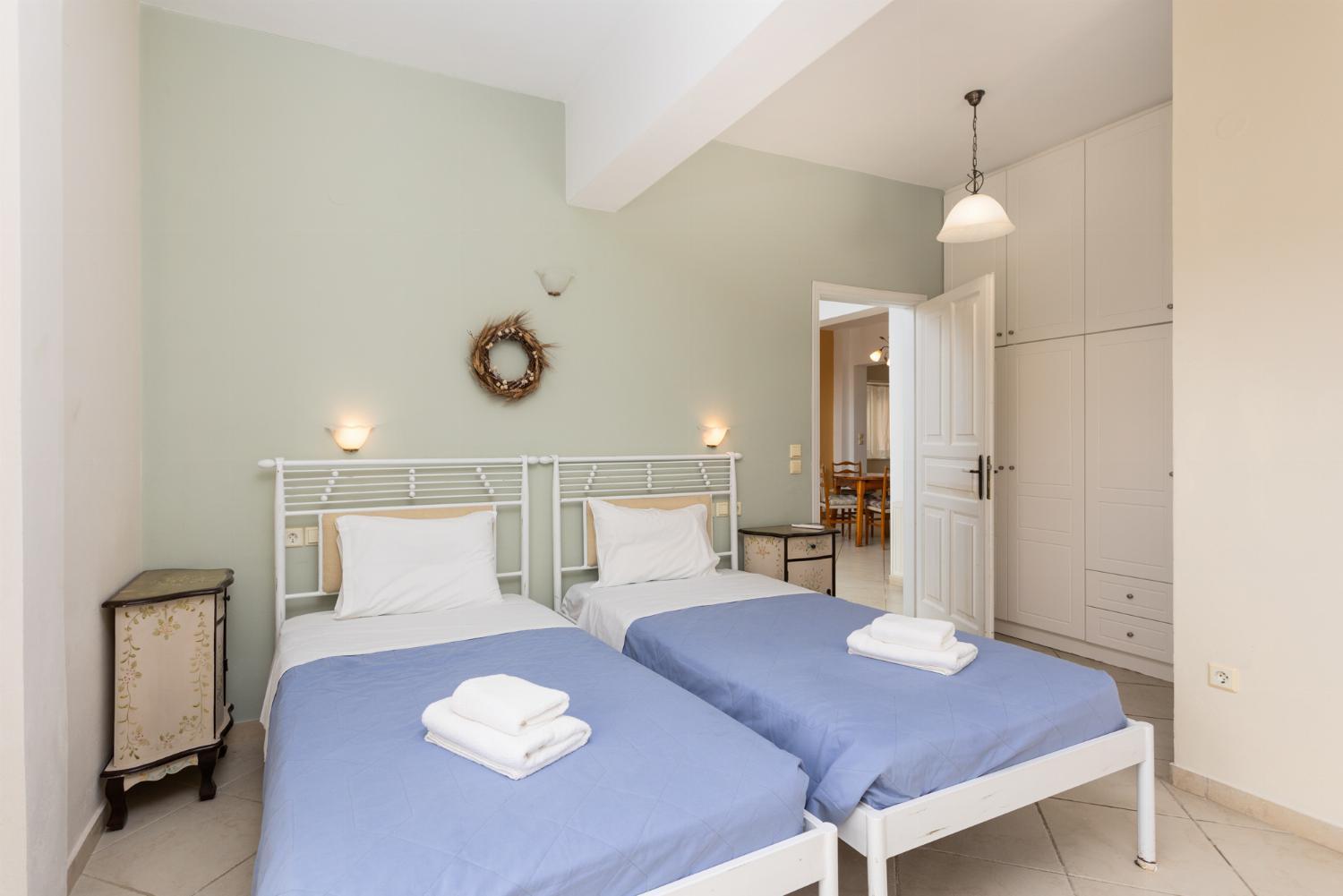 Villa Eleni Agnítsini Buitenkant foto