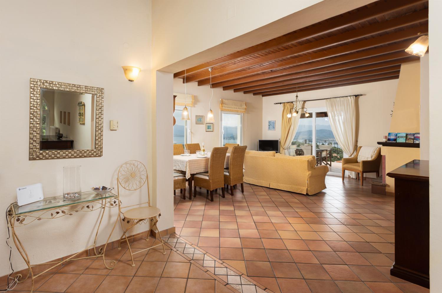 Villa Eleni Agnítsini Buitenkant foto