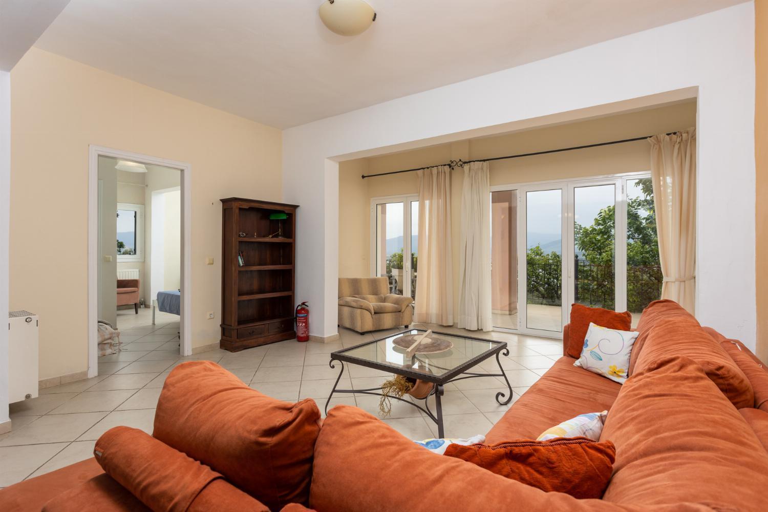 Villa Eleni Agnítsini Buitenkant foto