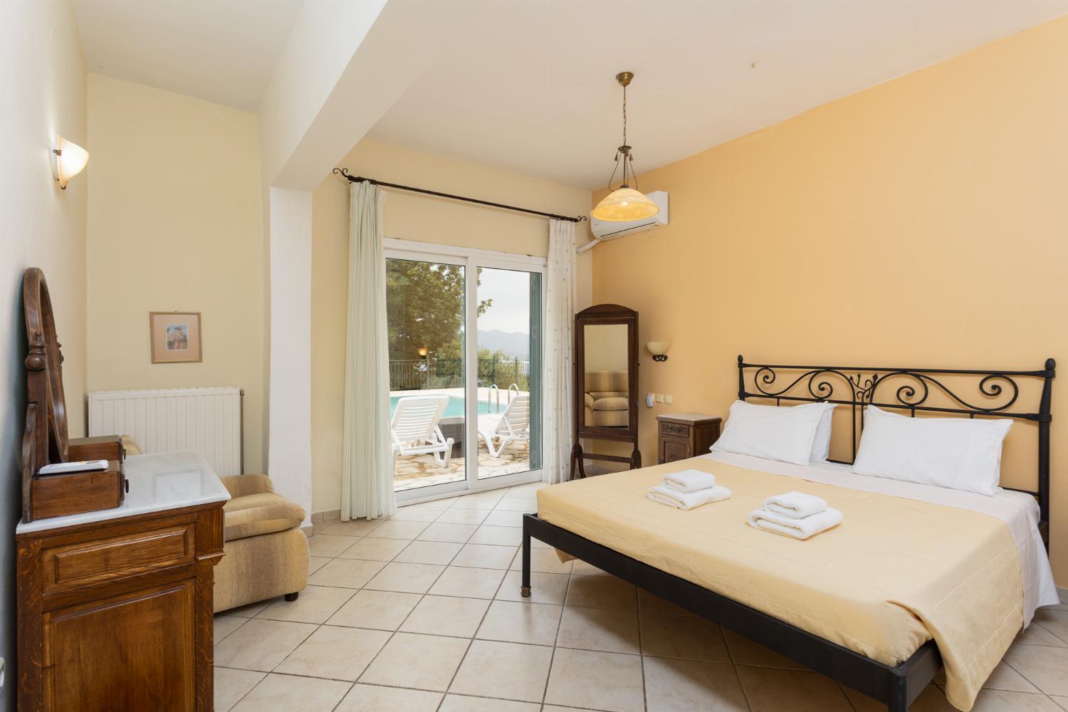 Villa Eleni Agnítsini Buitenkant foto