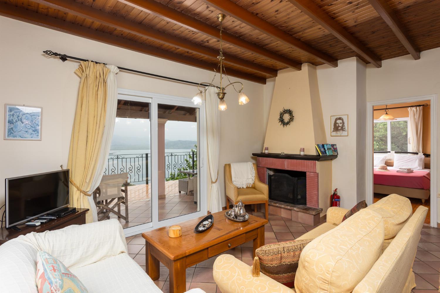 Villa Eleni Agnítsini Buitenkant foto