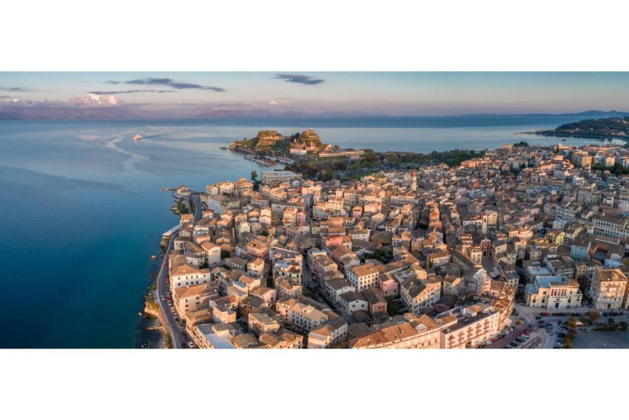 Villa Eleni Agnítsini Buitenkant foto