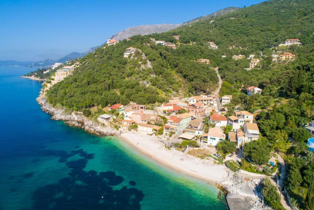 Villa Eleni Agnítsini Buitenkant foto