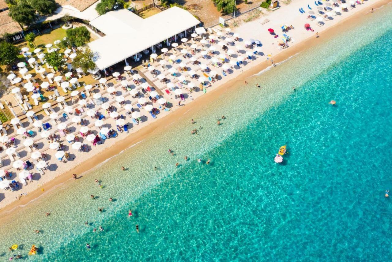 Villa Eleni Agnítsini Buitenkant foto