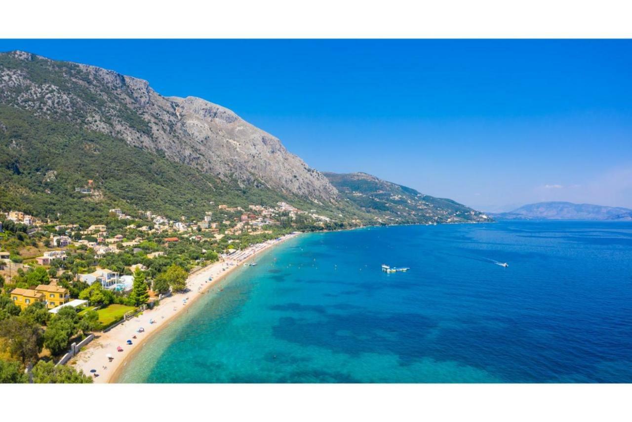 Villa Eleni Agnítsini Buitenkant foto