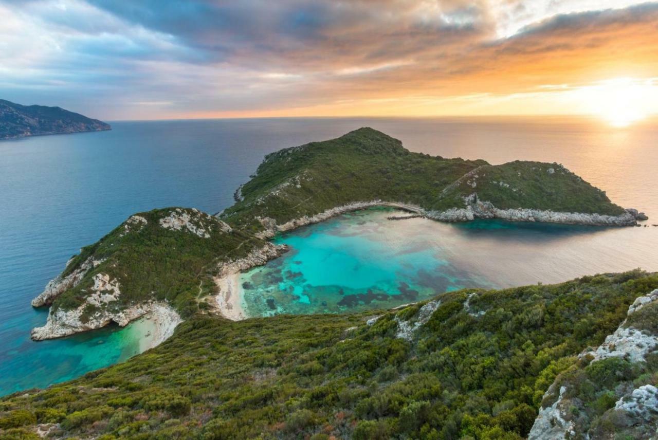 Villa Eleni Agnítsini Buitenkant foto