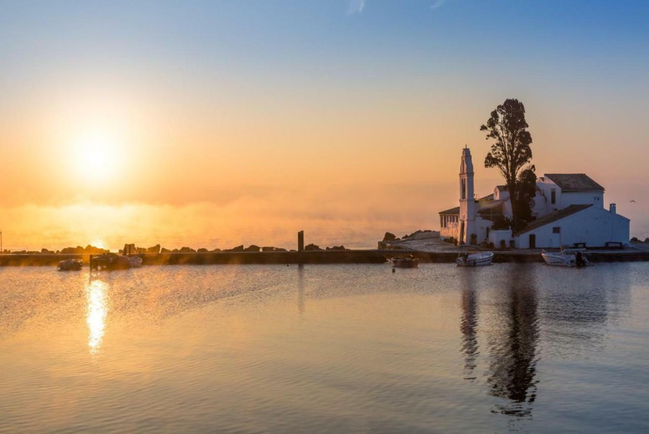 Villa Eleni Agnítsini Buitenkant foto